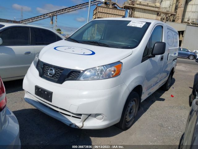 3N6CM0KN8MK707580 Nissan Nv200 Compact Cargo S