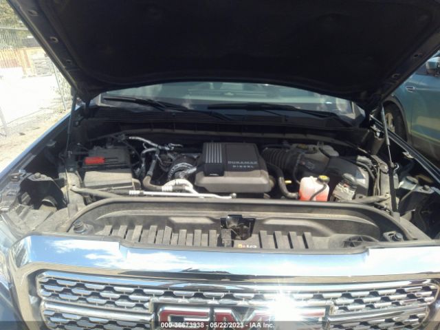 1GTU9FET6MZ172340 GMC Sierra 1500 Denali