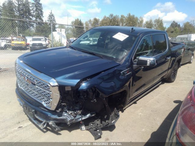 1GTU9FET6MZ172340 GMC Sierra 1500 Denali