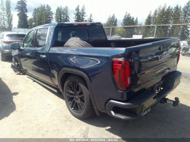 1GTU9FET6MZ172340 GMC Sierra 1500 Denali