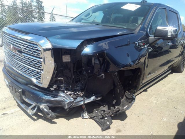 1GTU9FET6MZ172340 GMC Sierra 1500 Denali