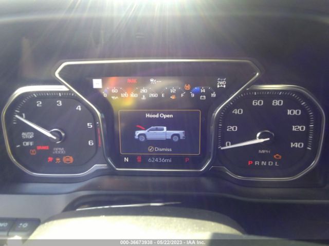 1GTU9FET6MZ172340 GMC Sierra 1500 Denali