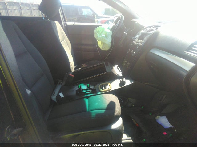 2017 FORD POLICE INTERCEPTOR VIN: 1FM5K8AR4HGD07360