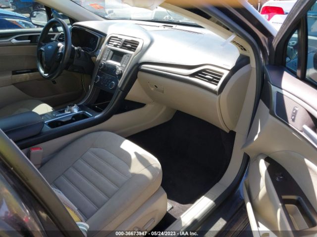 3FA6P0LU2HR266271 Ford Fusion Hybrid Se