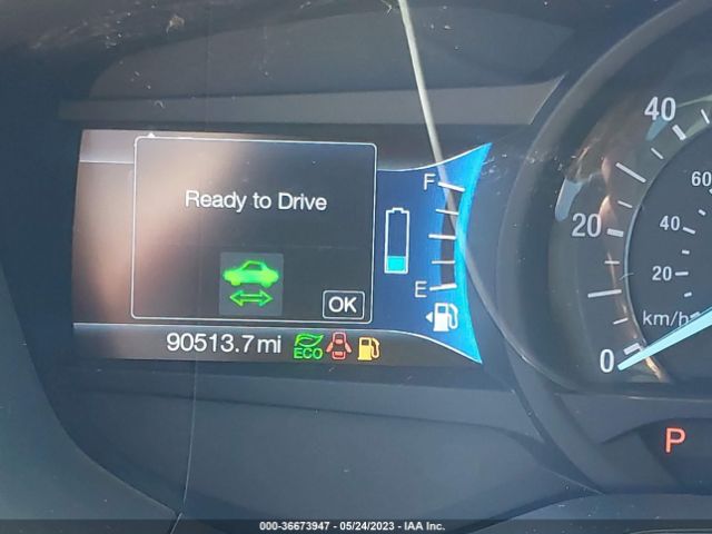3FA6P0LU2HR266271 Ford Fusion Hybrid Se