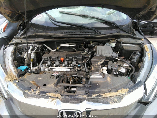Honda HR-V LX 2021 3CZRU5H36MM724019 Image 10