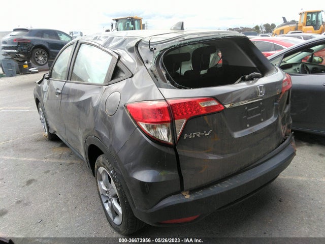 Honda HR-V LX 2021 3CZRU5H36MM724019 Image 3