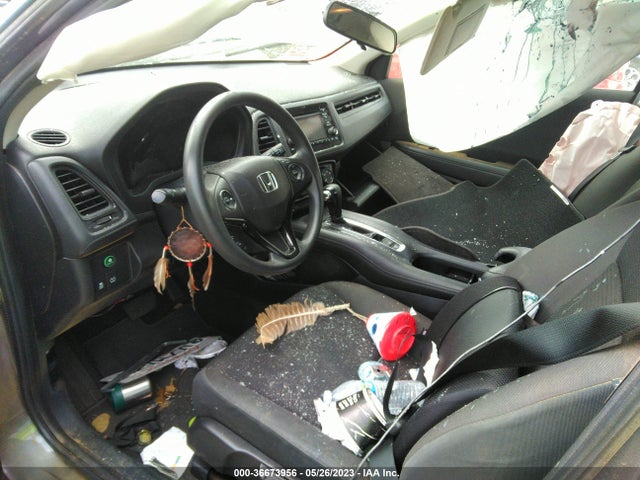 Honda HR-V LX 2021 3CZRU5H36MM724019 Image 5