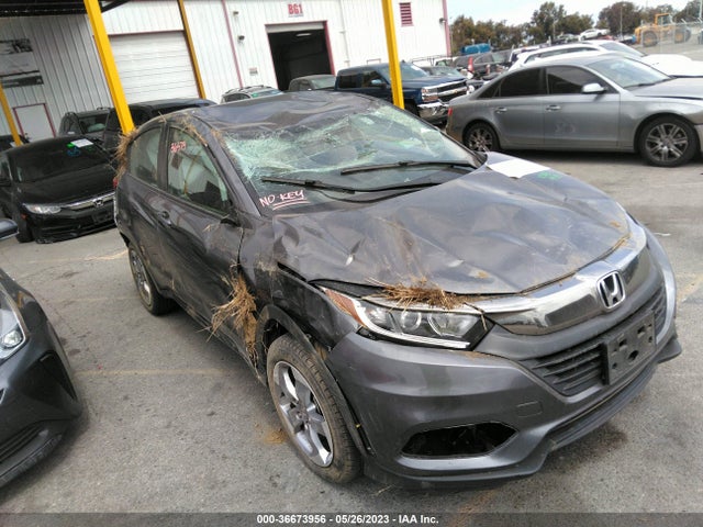 Honda HR-V LX 2021 3CZRU5H36MM724019 Image 6