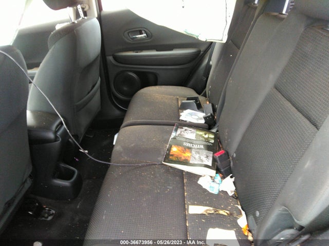 Honda HR-V LX 2021 3CZRU5H36MM724019 Image 8
