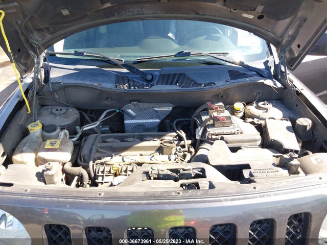 1C4NJPFA1FD198407 Jeep Patriot High Altitude Edition
