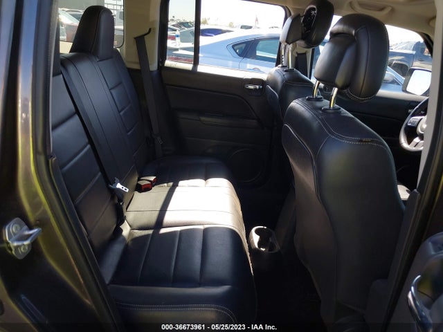 1C4NJPFA1FD198407 Jeep Patriot High Altitude Edition