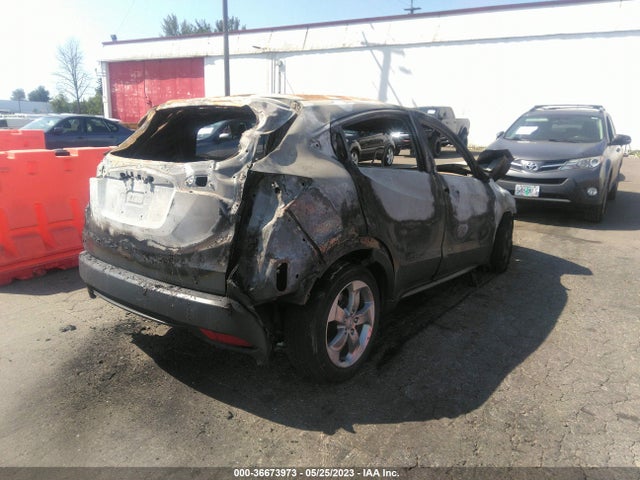 Honda HR-V LX 2019 3CZRU6H32KG712449 Image 4