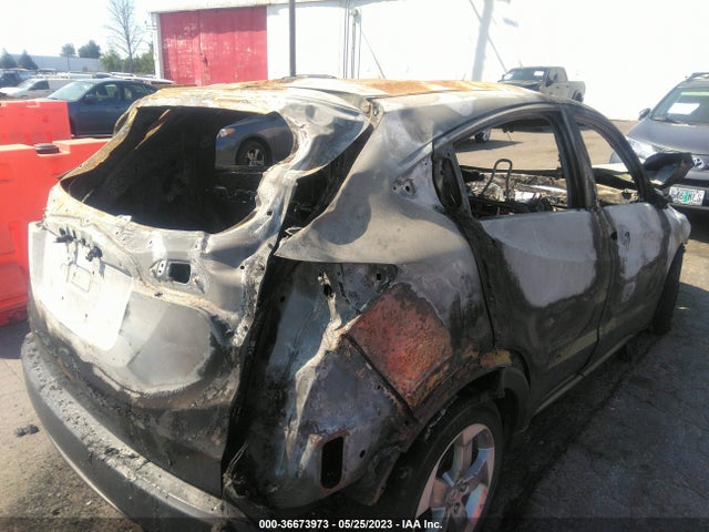 Honda HR-V LX 2019 3CZRU6H32KG712449 Image 6