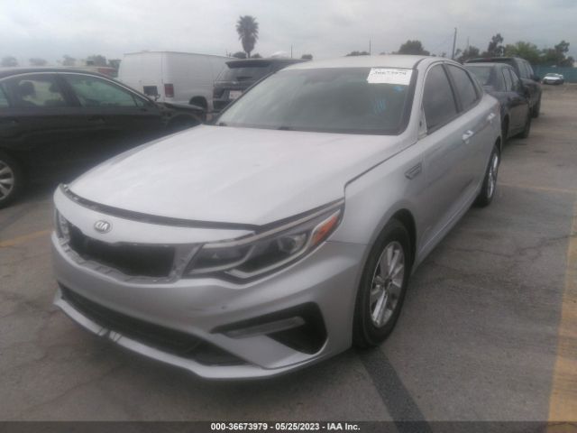 5XXGT4L31KG280791 KIA Optima Lx