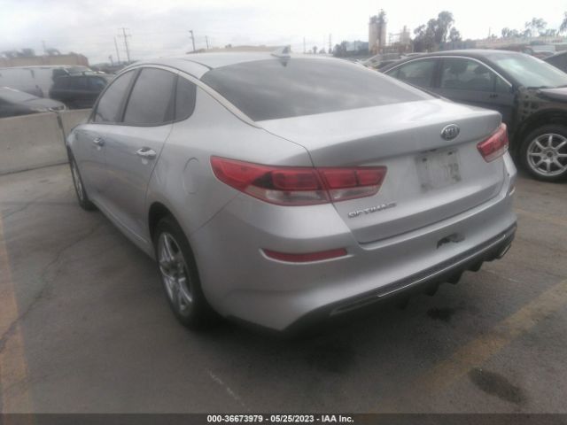 5XXGT4L31KG280791 KIA Optima Lx
