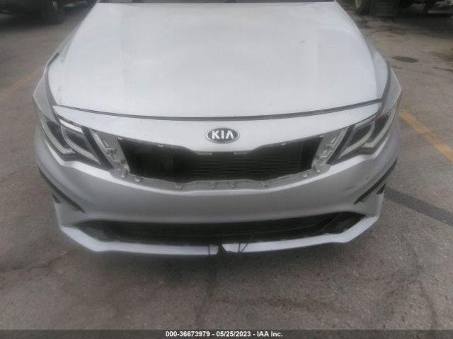 5XXGT4L31KG280791 KIA Optima Lx