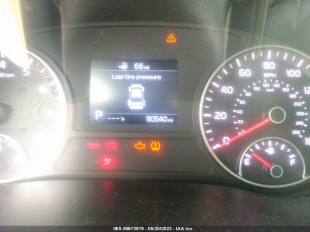5XXGT4L31KG280791 KIA Optima Lx