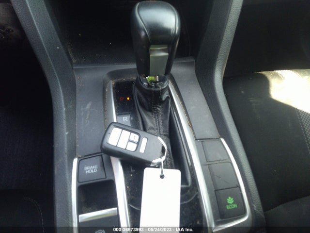 Honda Civic Coupe Ex 2020 2HGFC3B30LH351843 Image 11