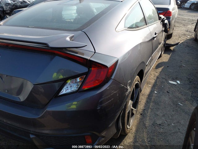 Honda Civic Coupe Ex 2020 2HGFC3B30LH351843 Image 12
