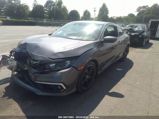 Honda Civic Coupe Ex 2020 2HGFC3B30LH351843 Image 2