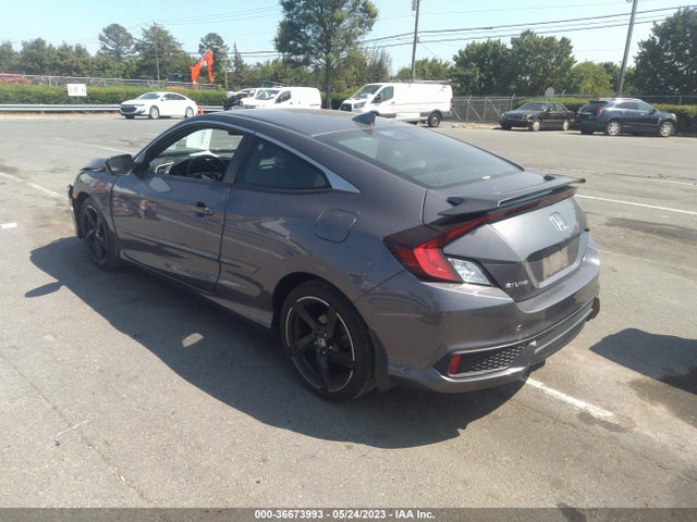 Honda Civic Coupe Ex 2020 2HGFC3B30LH351843 Image 3