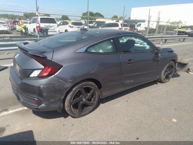Honda Civic Coupe Ex 2020 2HGFC3B30LH351843 Image 4