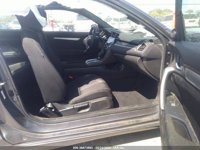 Honda Civic Coupe Ex 2020 2HGFC3B30LH351843 Image 5