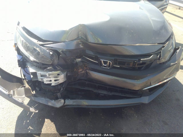Honda Civic Coupe Ex 2020 2HGFC3B30LH351843 Image 6