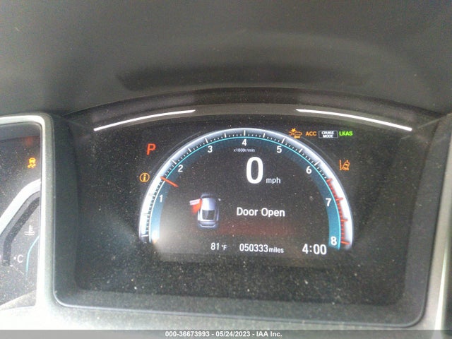 Honda Civic Coupe Ex 2020 2HGFC3B30LH351843 Image 7