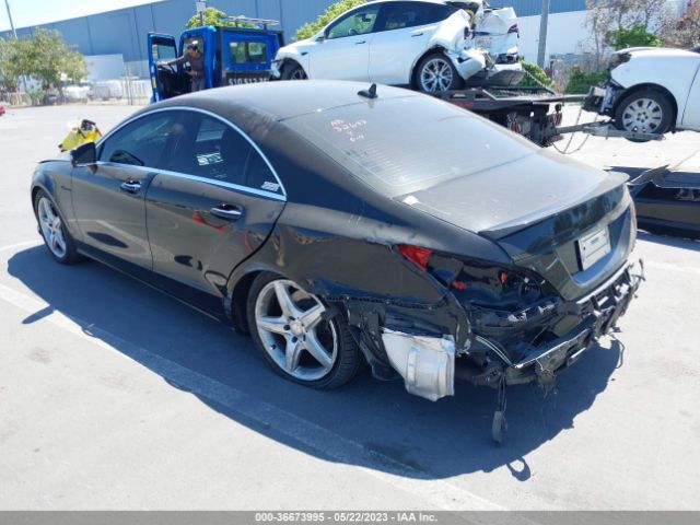WDDLJ7DB1EA092841 Mercedes-Benz Cls-class Cls 550