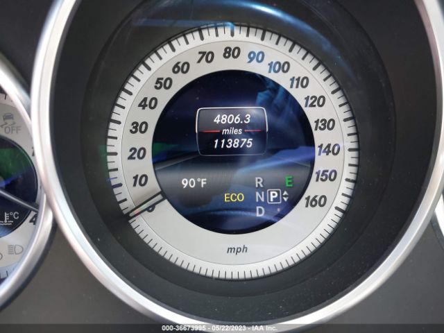 WDDLJ7DB1EA092841 Mercedes-Benz Cls-class Cls 550