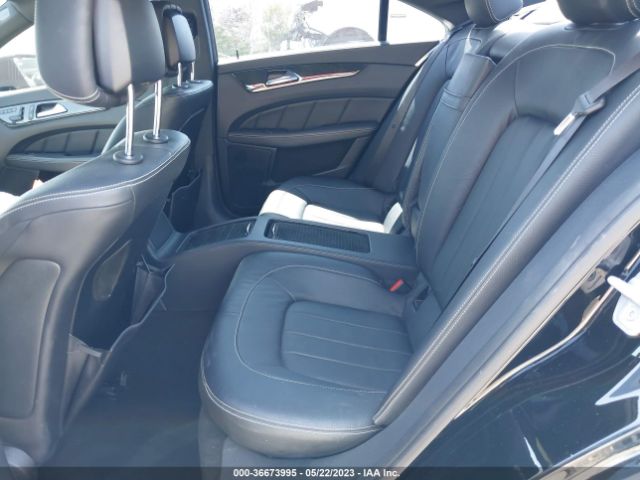 WDDLJ7DB1EA092841 Mercedes-Benz Cls-class Cls 550