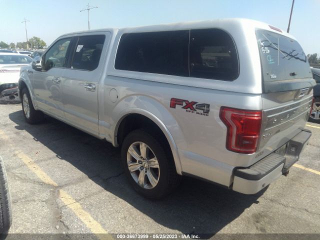 1FTEW1EGXHFB33535 Ford F-150 Xl/xlt/lariat