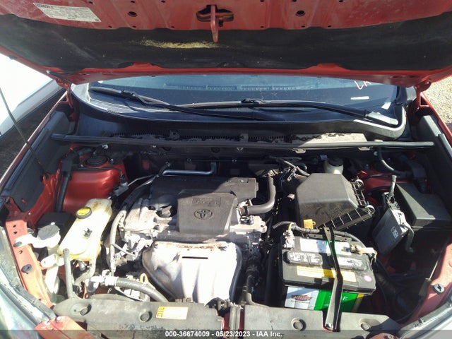Toyota Rav4 Xle 2015 2T3RFREV5FW325553 Image 10