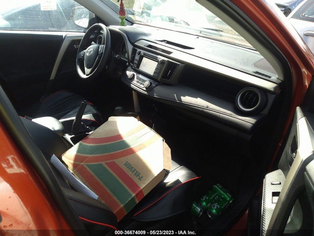 Toyota Rav4 Xle 2015 2T3RFREV5FW325553 Image 5