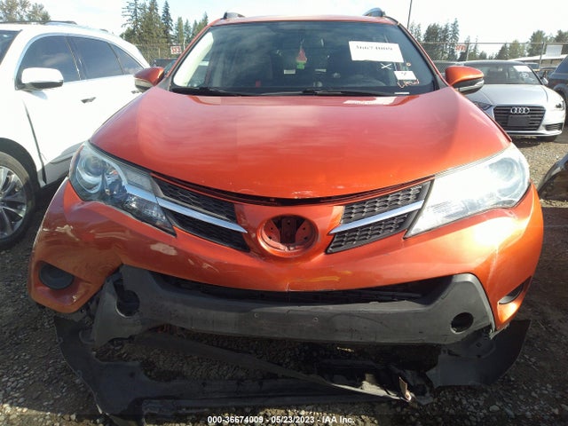 Toyota Rav4 Xle 2015 2T3RFREV5FW325553 Image 6