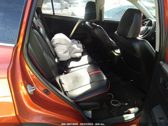Toyota Rav4 Xle 2015 2T3RFREV5FW325553 Image 8