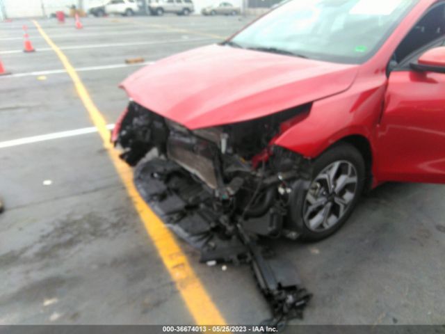 3KPF24AD6LE198219 KIA Forte Lxs