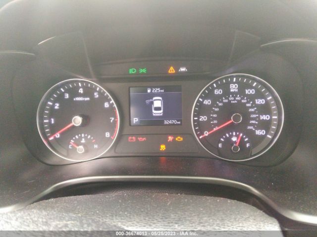 3KPF24AD6LE198219 KIA Forte Lxs