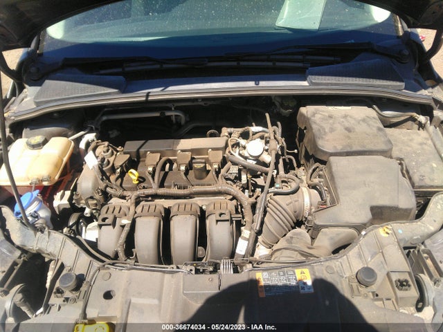 Ford FOCUS SE 2015 1FADP3K21FL343748 Image 11