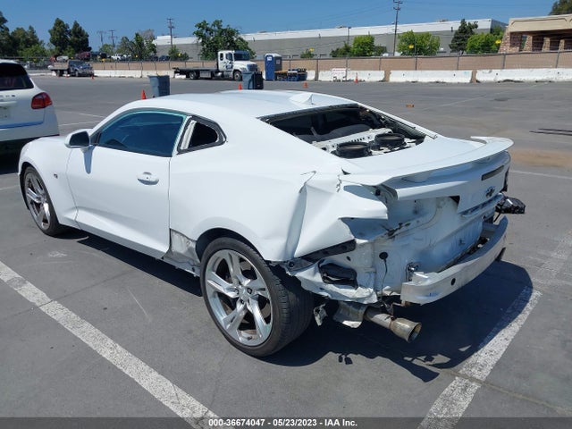 Chevrolet CAMARO 2SS 2019 1G1FH1R76K0108305 Image 3