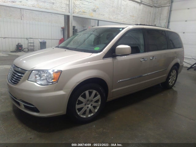 2C4RC1BG9GR121088 Chrysler Town & Country Touring