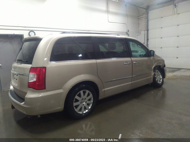 2C4RC1BG9GR121088 Chrysler Town & Country Touring