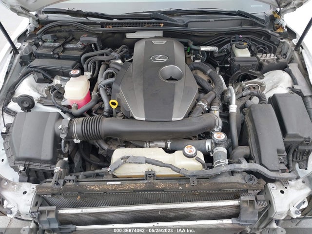 JTHBA1D23H5040903 Lexus Is Is Turbo