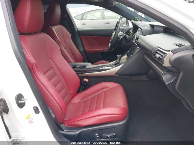 JTHBA1D23H5040903 Lexus Is Is Turbo