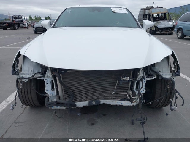 JTHBA1D23H5040903 Lexus Is Is Turbo
