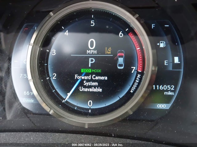 JTHBA1D23H5040903 Lexus Is Is Turbo