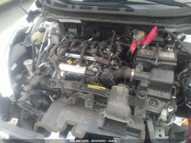 3N1CP5BV8LL498196 Nissan KICKS S