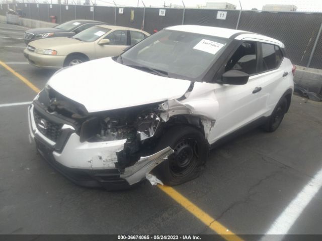 3N1CP5BV8LL498196 Nissan KICKS S